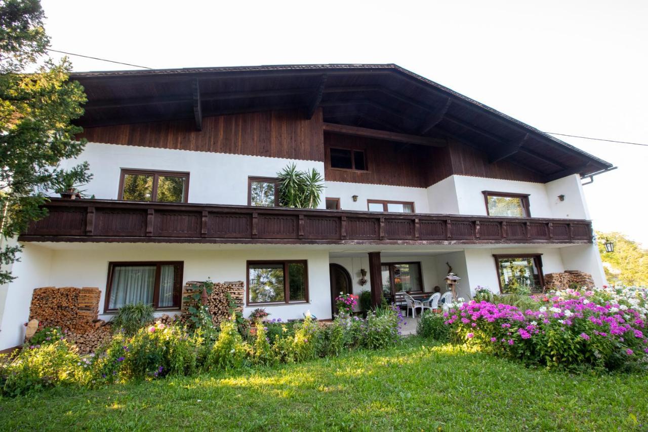 Inzersdorf im Kremstal Haus Kogler酒店 外观 照片